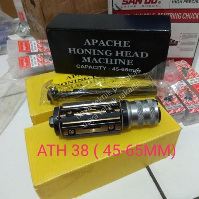 Honing head ath 38 Apache - cylinder hone 45-65mm - alat Honing ATH 38