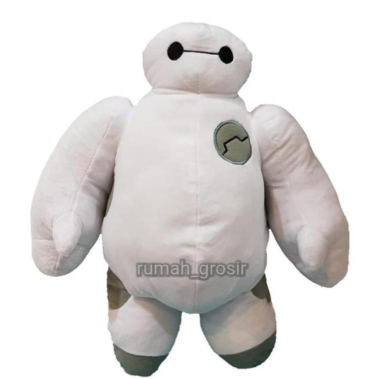 Boneka Baymax Big Hero 6 Lucu Mainan Anak