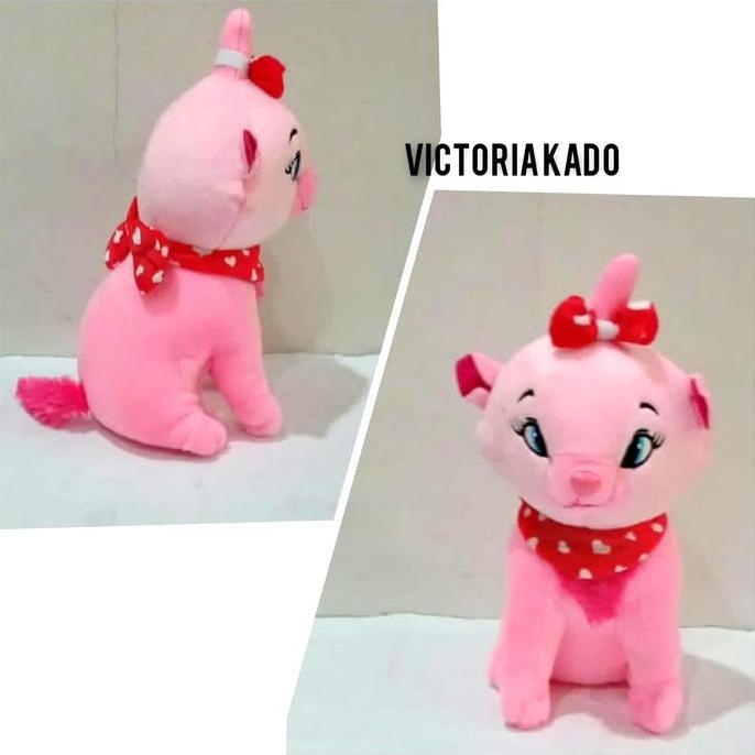 Boneka Kucing Marie Cat