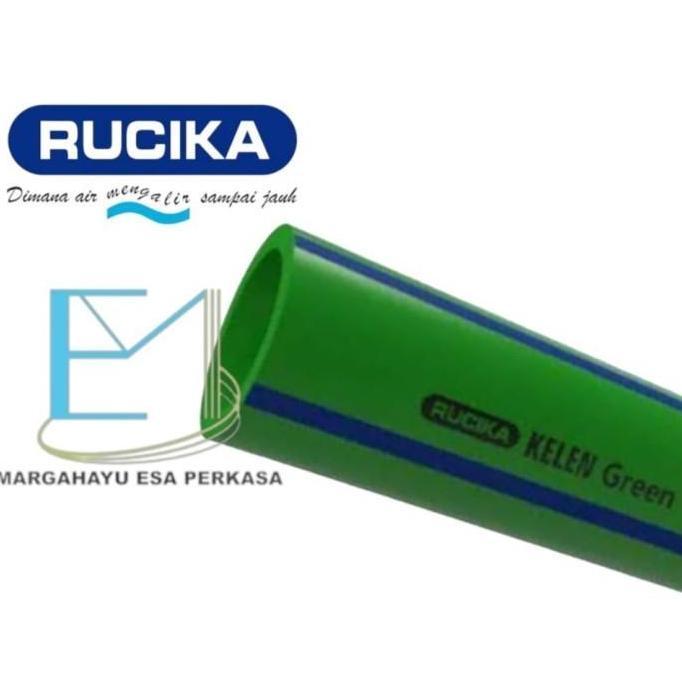 Pipa Ppr 3 Inch / 90 Mm Pn 10  Rucika