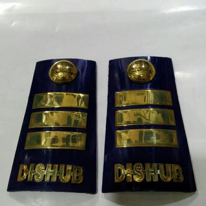 Pangkat Dishub Braso Utk 3C