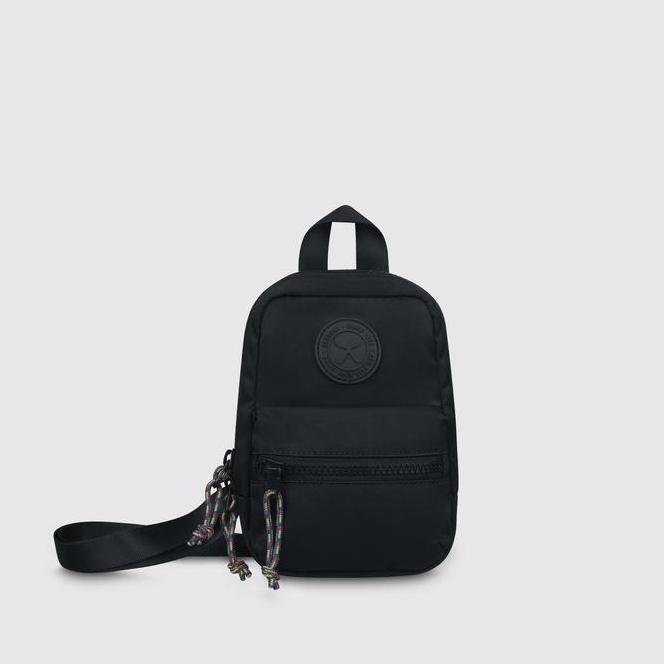 Tas Selempang Exsport Mingle Mini Sling Bag - Hitam
