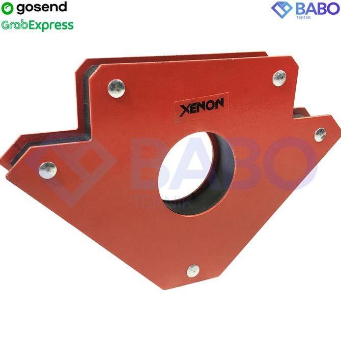 Miliki Magnet Siku Las 5 Inch / Arrow Magnet Holder Welding / Siku Las 5 Inch