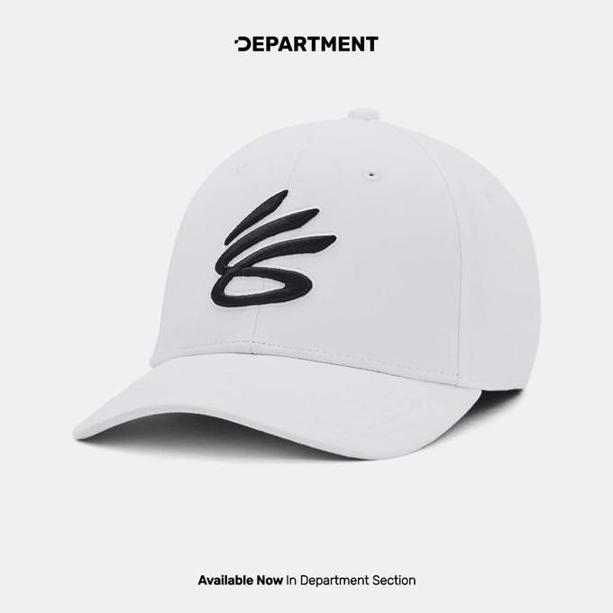 Topi UNDER ARMOUR CURRY SNAPBACK 1380010100 ORIGINAL