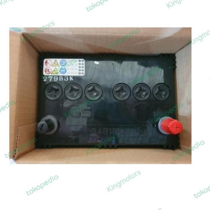 Accu / Aki GS Astra GSMFOEM - 34B19L / NS40ZL Terlaris