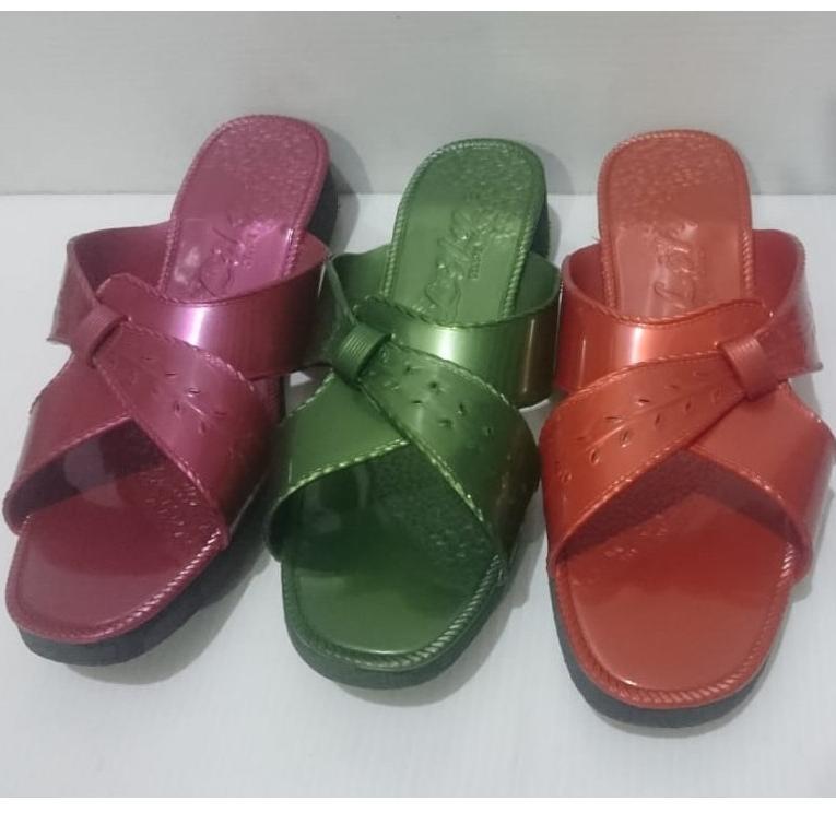 Terlaris SANDAL LILY WANITA 320 SANDAL JADUL SANDAL LILI SANDAL LILY MURAH SANDAL LILY GINAL