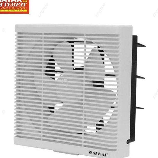 SEKAI Exhaust Fan Dinding / Kipas Angin Hexos 8 Inch / 10 Inch / 12 FORSALE