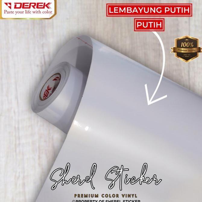 skotlet motor lembayung putih sticker scotlite putih lembayung mutiara putih lembayung biru putih le