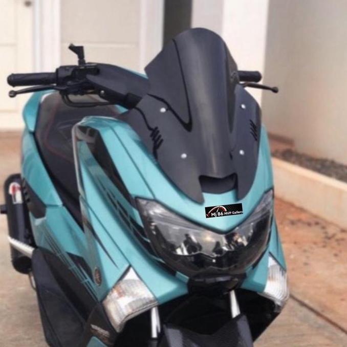 WINSIL NMAX OCITO | WINSIL TDR JENONG NMAX 2020 | VISOR NMAX SECTBILL | VISOR NMAX VEKTOR