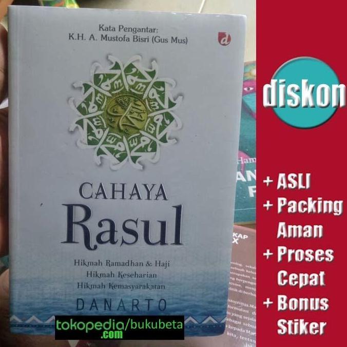 Cahaya Rasul - Danarto