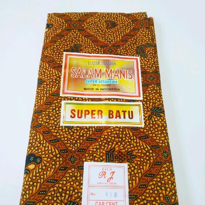 Kain Batik Sidomukti || Kain Batik || Kain Jarik Meteran || Jarik Gendong || Kebaya Collar Floral