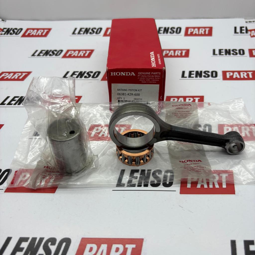 06381-KZR-600 Stang Seher Assy Vario 125 Fi LED Tahun 2017-2021