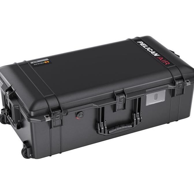 TAS PROTECTOR CASE AIR BLACK W/FOAM 1615 PELICAN 10115486 ORIGINAL DAN TERPERCAYA