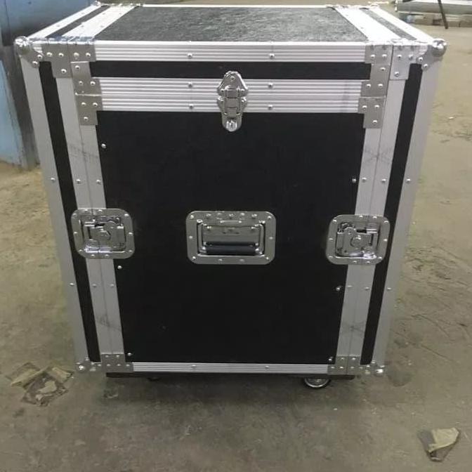 BOX HARDCASE AUDIO MIXER 8U ORIGINAL DAN TERPERCAYA