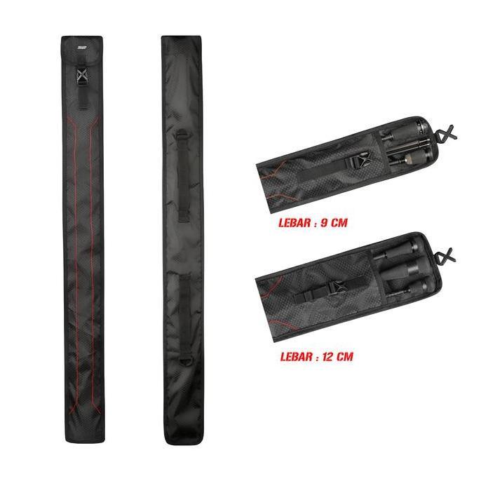 Rod cover | sarung joran dan pengikat joran pancing