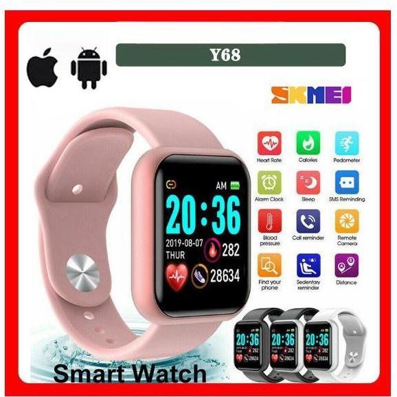 Jam tangan Anak Smart Watch Like Apple bisa telpon