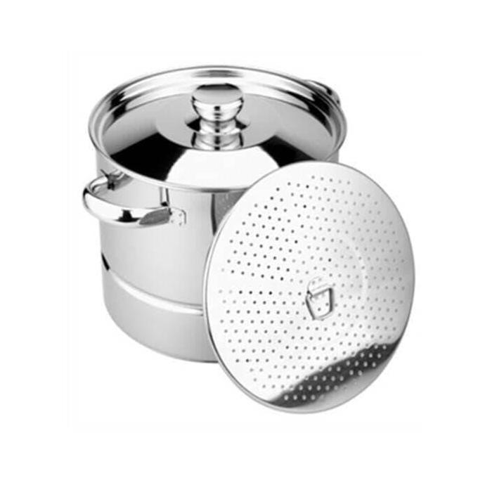 Bima Prima X1 Panci Steamer 28 cm 16 ltr / Stock Pot