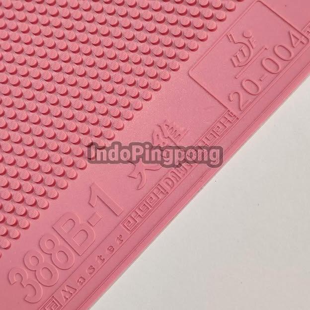 Dawei 388 B-1 OX - Short Pips Bintik Serang Pendek 388B