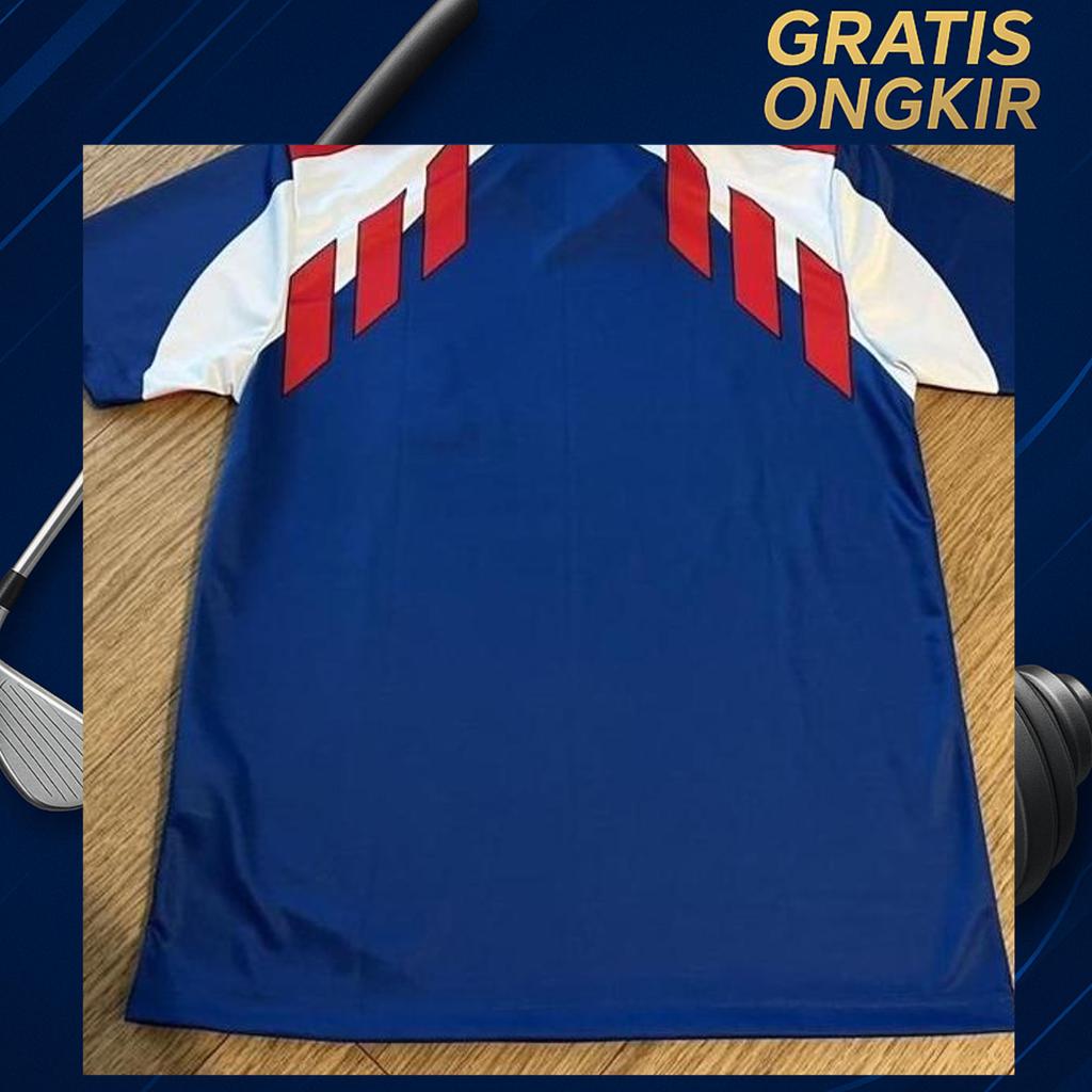 Jersey Retro France Home World Cup 1990 Sport
