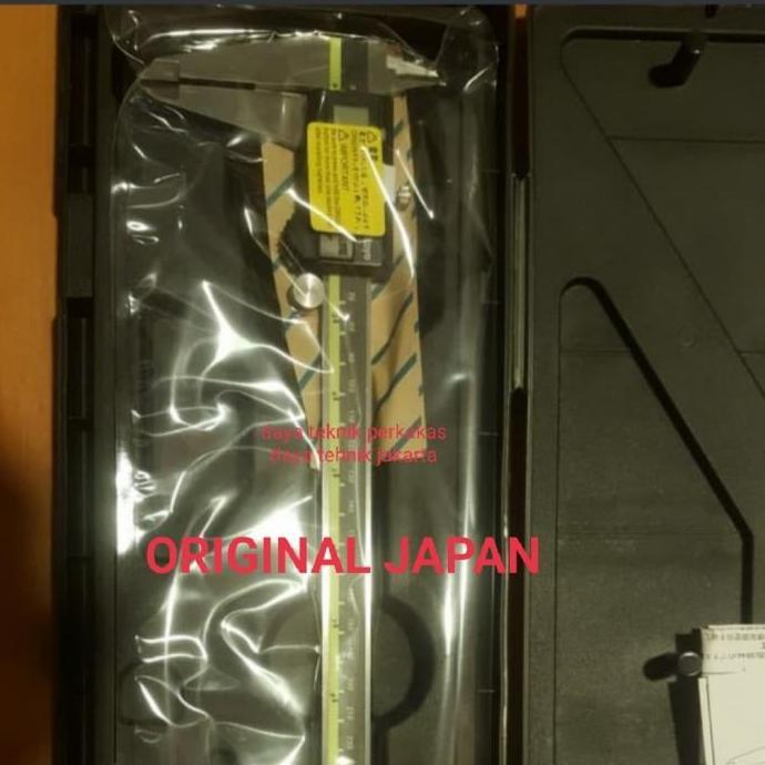 mitutoyo JAPAN sigmat digital 12" mitutoyo 300mm - vernier caliper ori