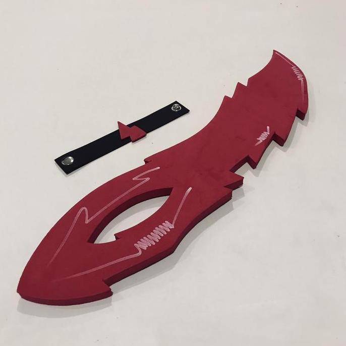 mainan pedang boboiboy halilintar