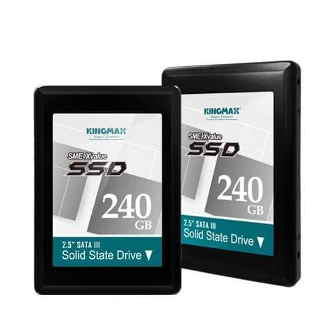 TERBARU - Hardisk SSD Kingmax 240GB