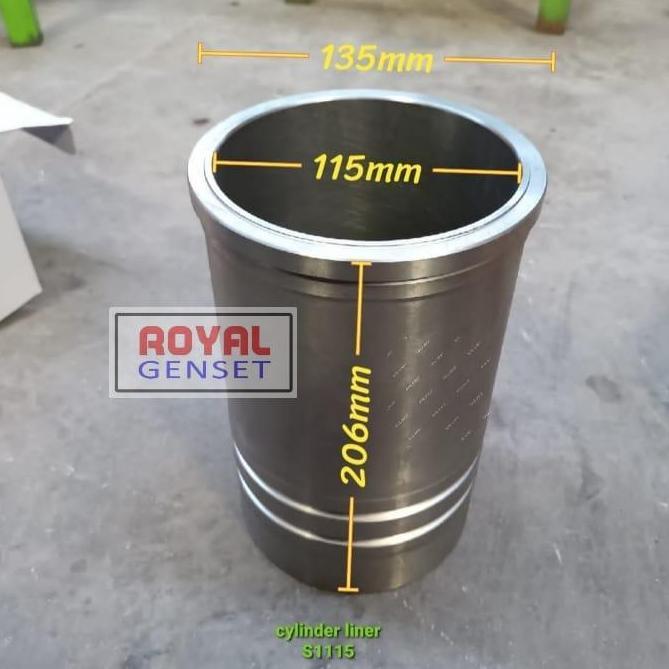 Zs1115 Cylinder Liner Boring Furing Changfa