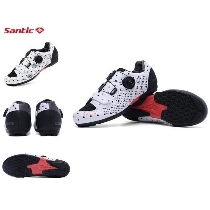 Sepatu Sepeda Non Cleat SANTIC AODAILI LS22035 Sepatu Roadbike MTB