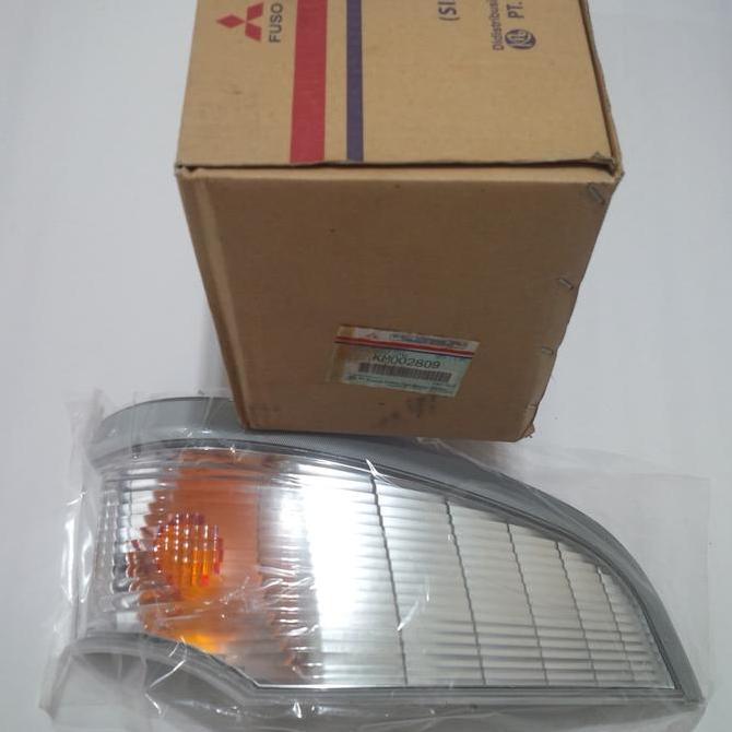 Lampu Sein Atas / Lampu Sen Depan Samping Kanan (R/H) PS Canter Asli