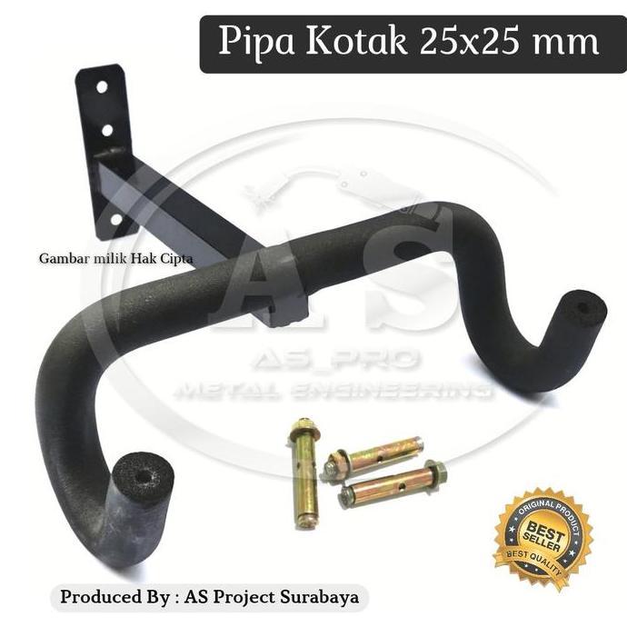 gantungan sepeda, rak sepeda dinding, bracket sepeda gantung Alat Outdoor