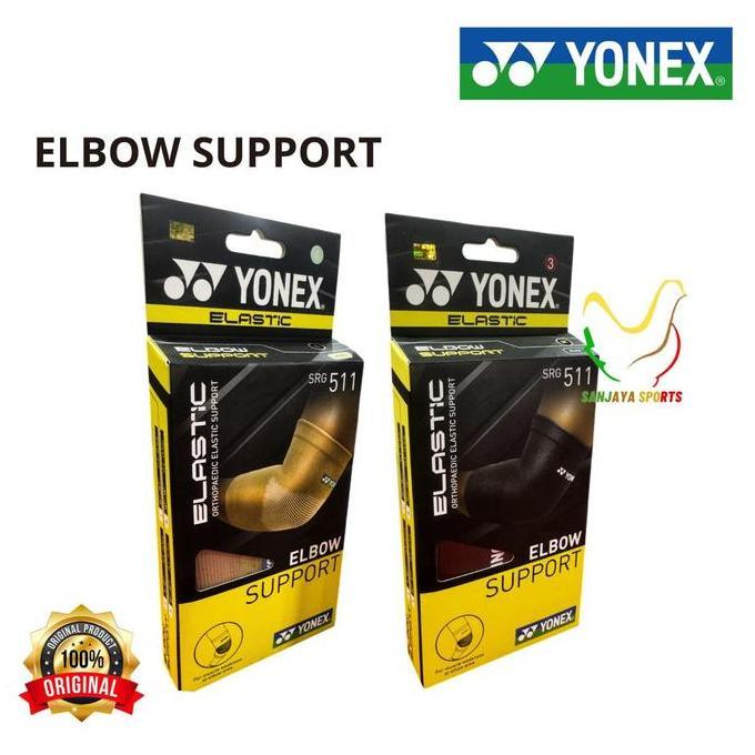 ELBOW Yonex Orthopedic Elastic Elbow Support (SRG511)