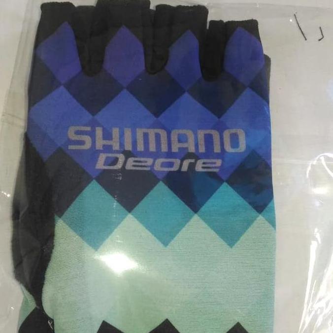 Sarung Tangan Sepeda SHIMANO TOSCA
