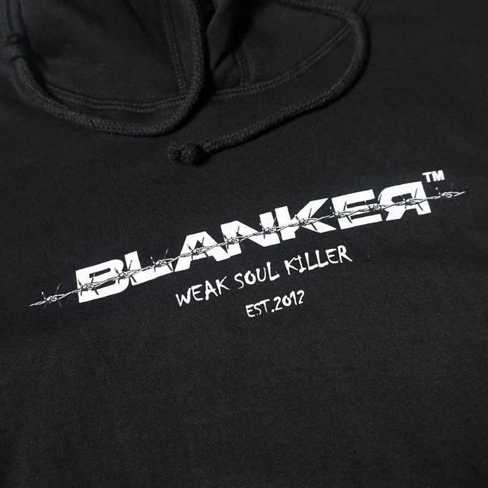 Sale Blanker Hoodie Weak Soul Killer