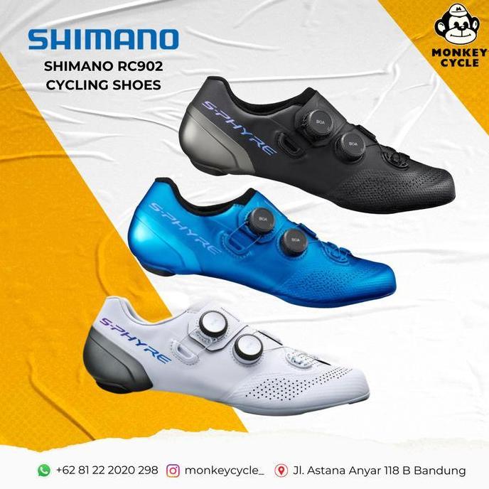 Shimano RC902 Cycling Shoes
