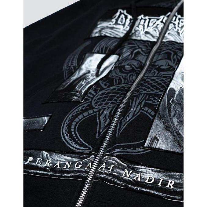 Sale Deadsquad X Billionaire'S Project X Stargazers Hoodie Black