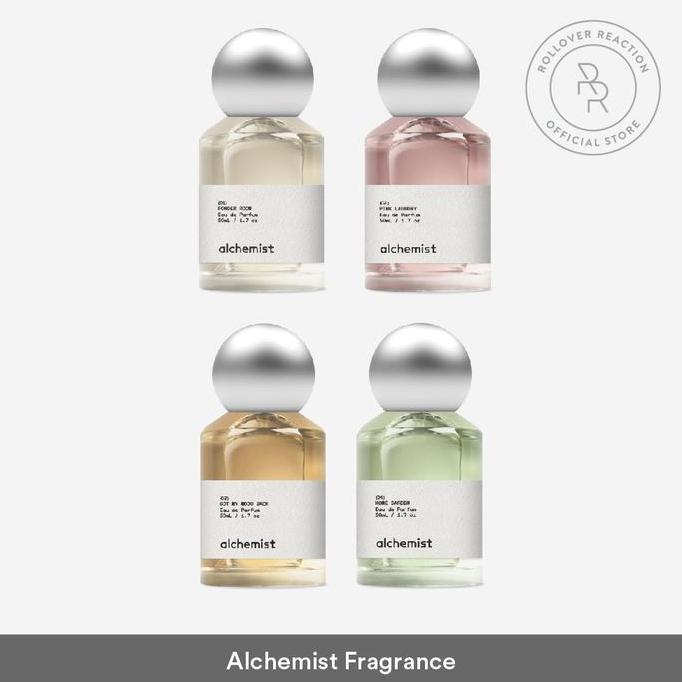 ALCHEMIST EAU DE PARFUM - GOT MY MOJO BACK