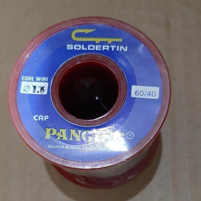 Diskon Timah 1.6Mm 0.5 Kg/Timah Pancing 1.6Mm Yg 0.5 Kg/Timah1.6Mm 60/40/Timah Solder 1.6Mm