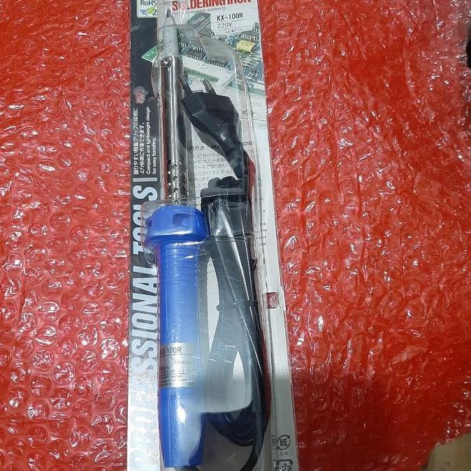 Terjangkau Solder Goot Kx-100R / Solder Goot 100W/Solder 100 Watt/Solder Goot