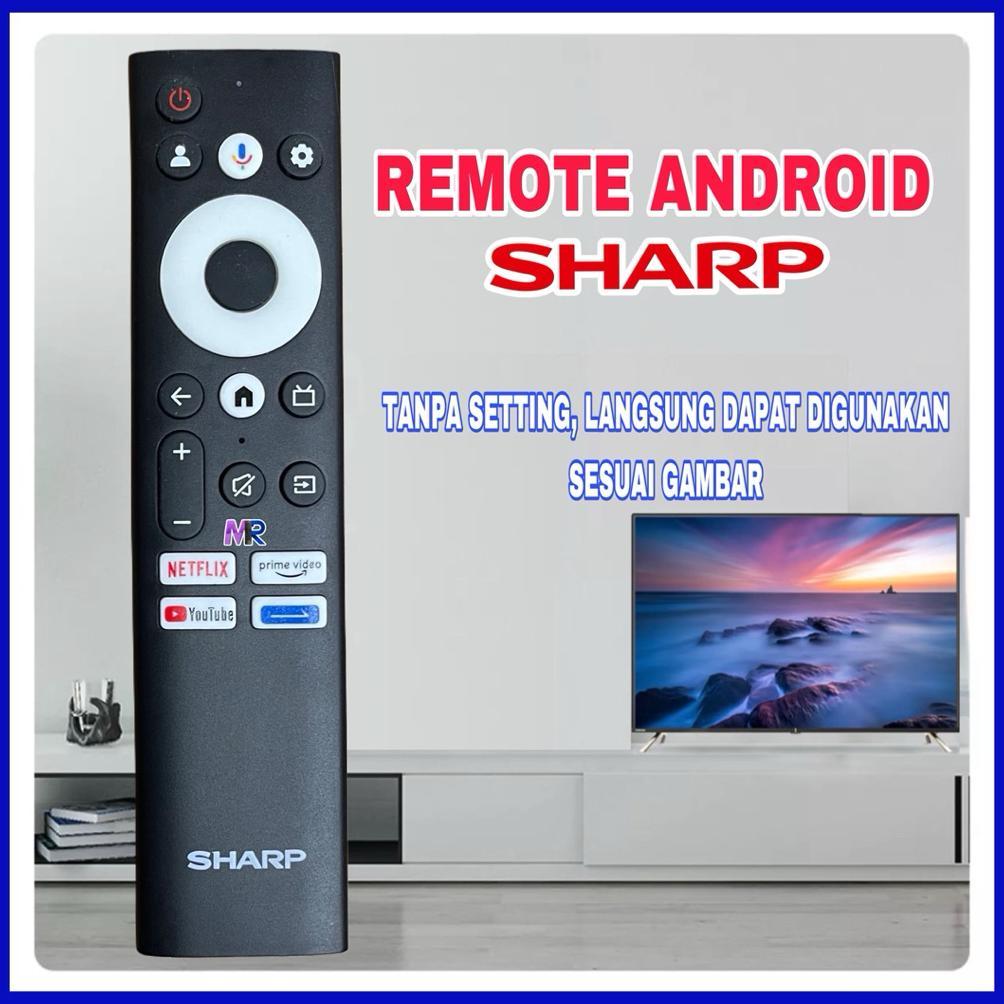 REMOT REMOTE TV SHARP ANDROID KCL NEW (SHARP 43Z) ORIGINAL
