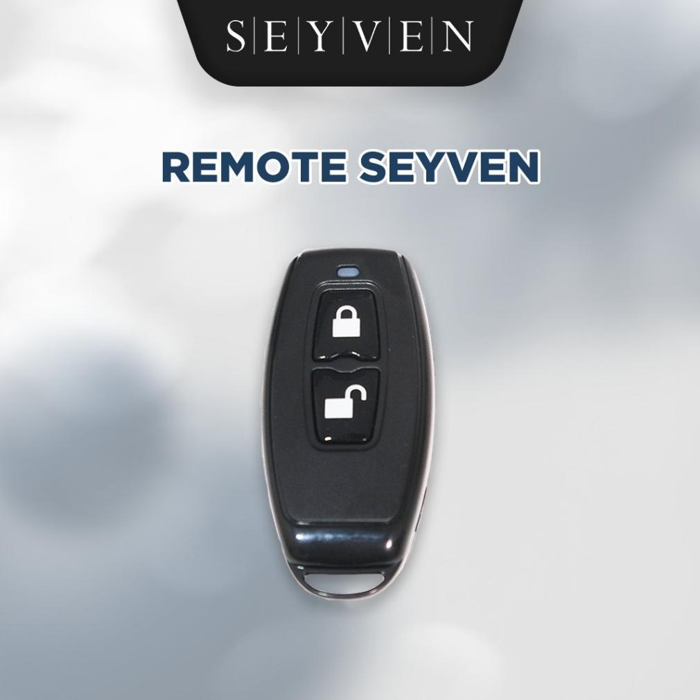 SEYVEN Remote Smart Doorlock TTLock