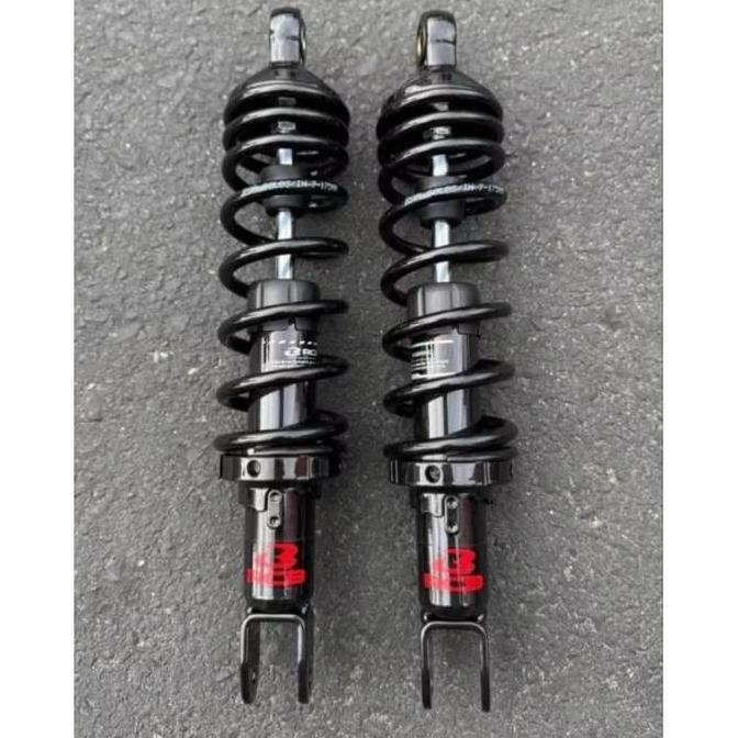 SHOCKBREAKER SHOCK NON TABUNG RCB A3 ORIGINAl ,NMAX NEW,AEROX 155 OLD/NEW,PCX160 VARIO150 VARIO125 B