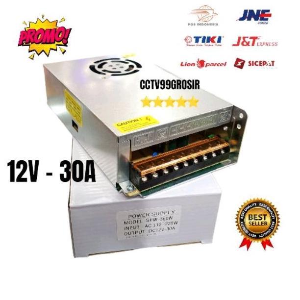 Power Supply 12V 30A Power supply