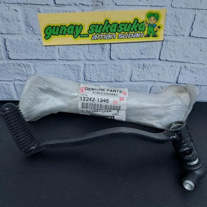 Pedal Operan Gigi Ninja RR Old ZX New RR Original Kawasaki Terlaris