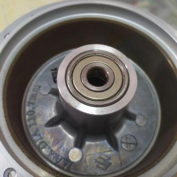 suzuki genuine part romol belakang suzuki smash 110 Terlaris