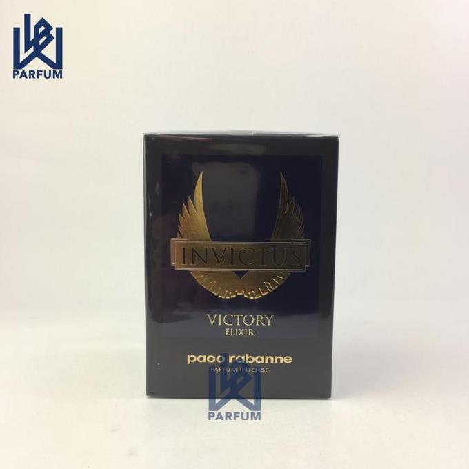 Paco Rabanne Invictus Victory Elixir Parfum Intense 100Ml