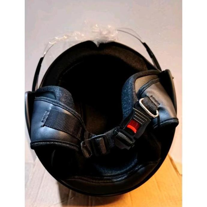 Helm yamaha LEXI terbaru original Terlaris