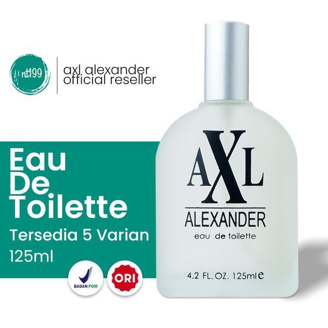 Parfum Axl Alexander 125ml