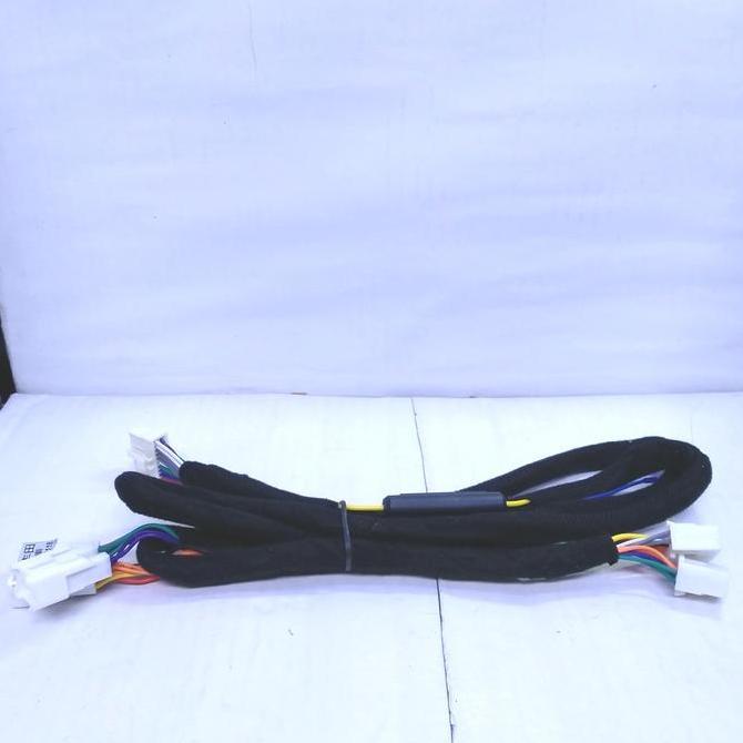 Soket Processor Prosesor DSP Nakamichi Plug & Play Terlaris