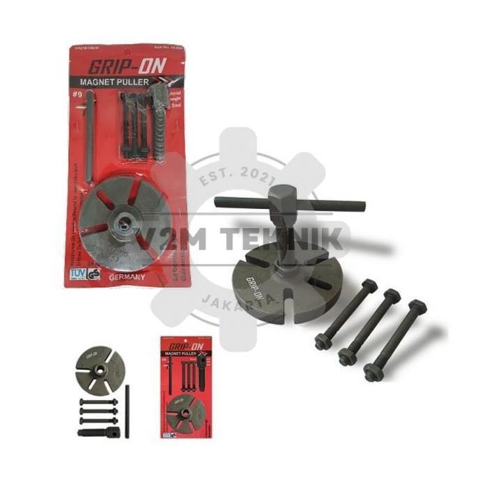 Treker Magnet No 9 GRIP ON / Treker Magnet #9 JUPITER / Magnet Puller