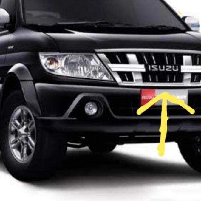 Grill Radiator Panther Kapsul Terlaris